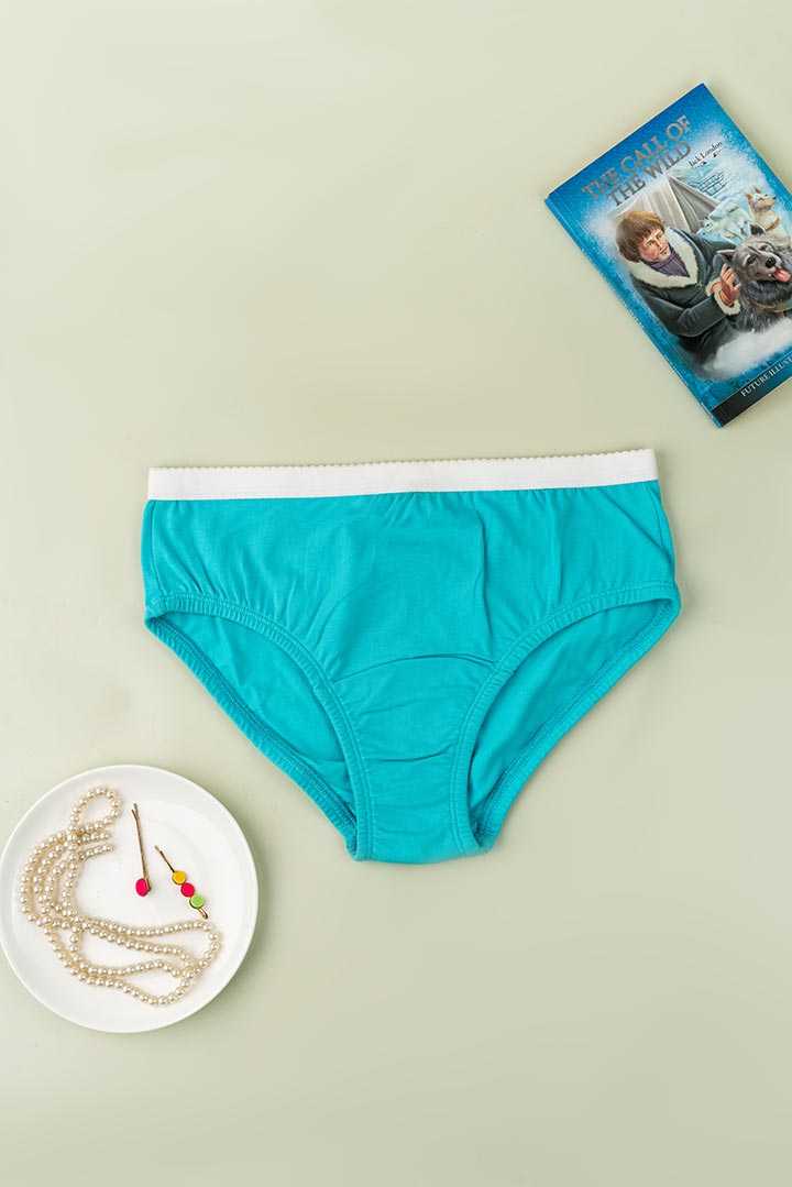 Simple Cotton Underwear - Pack of 3