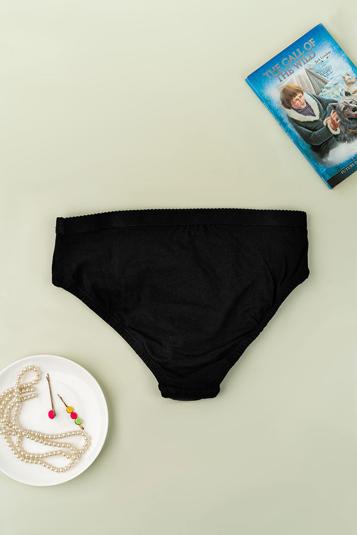 Simple Cotton Underwear - Starry Night