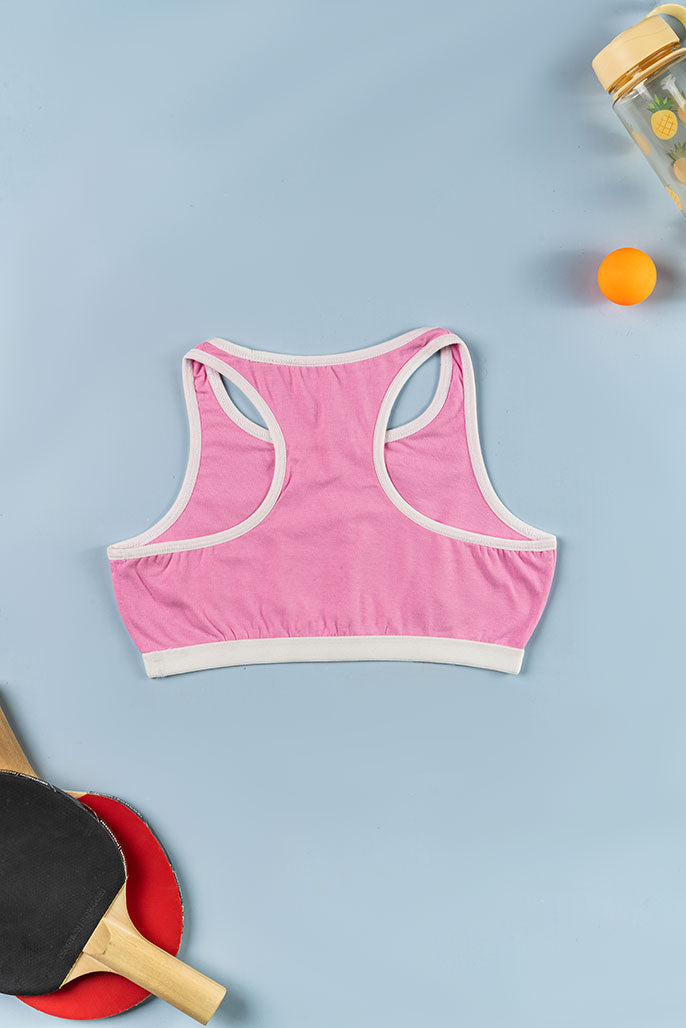Racer Back Bra