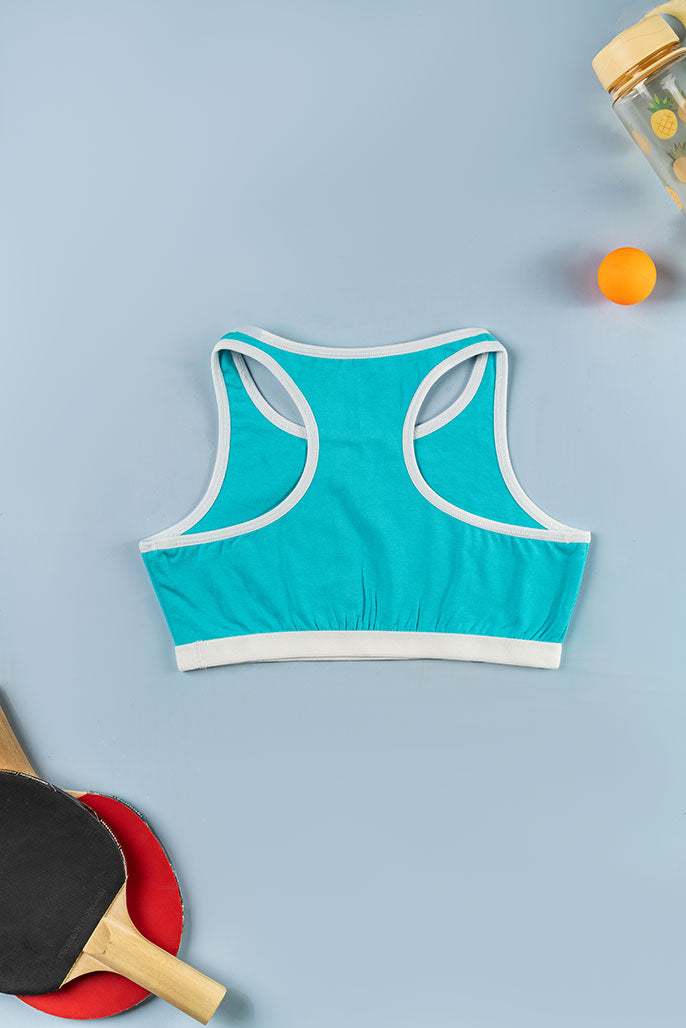 Racer Back Bra