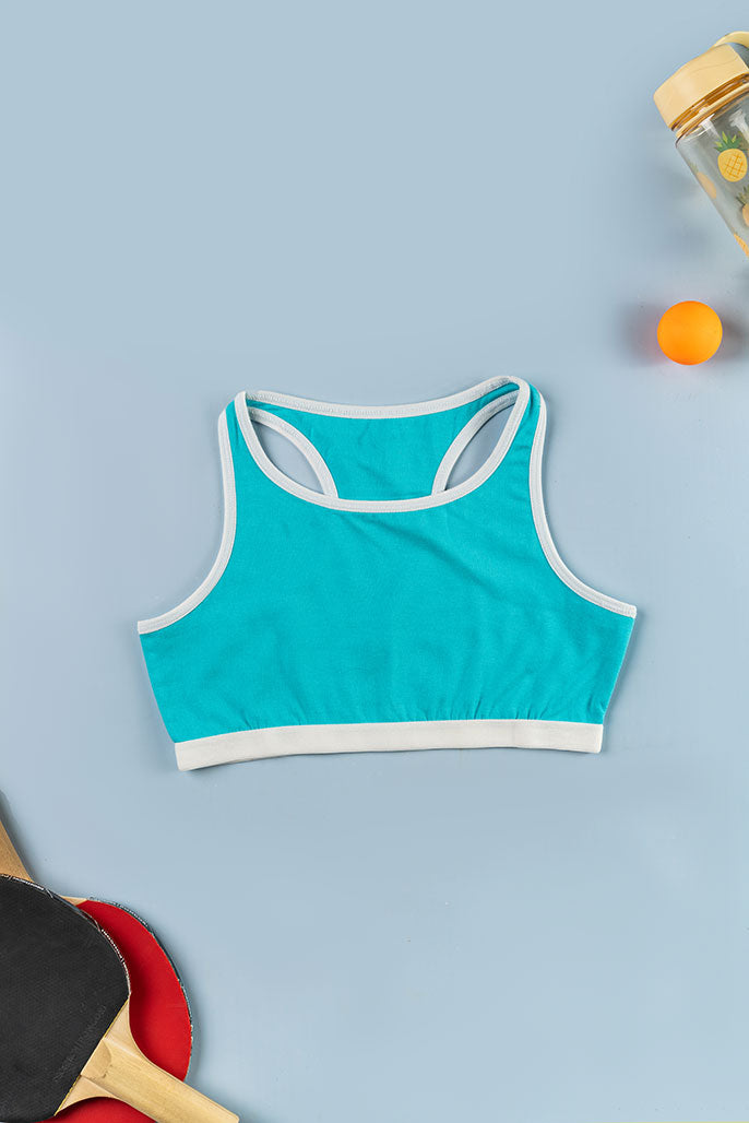 Racer Back Bra