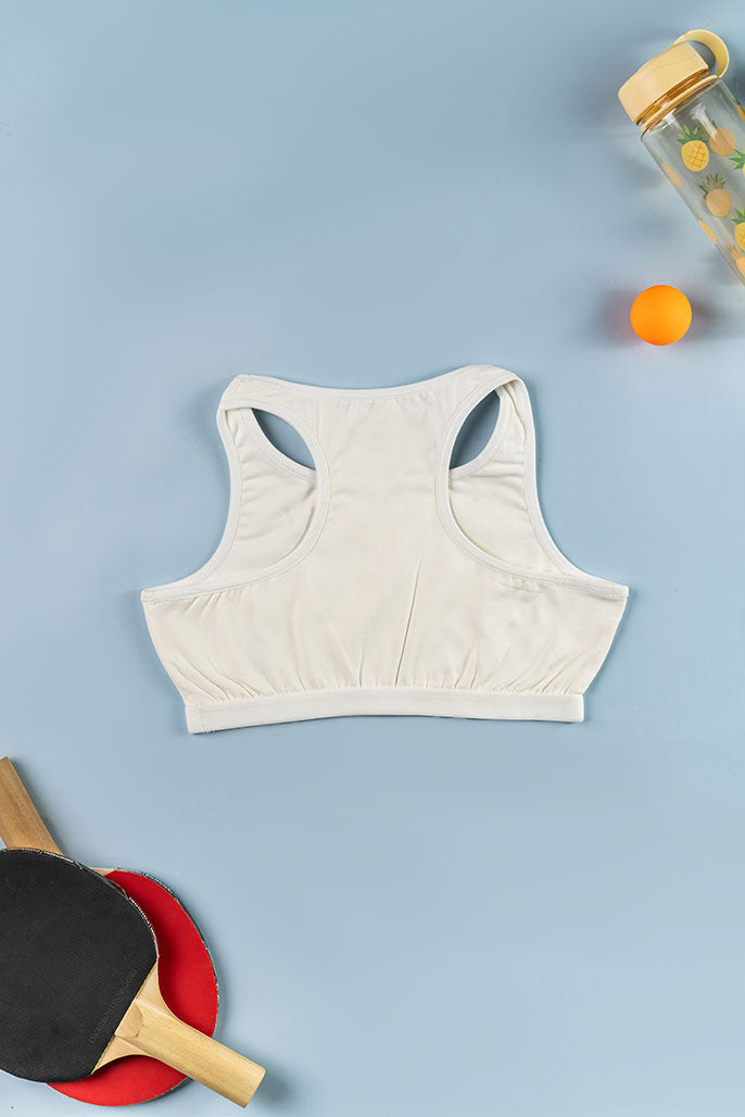 Racer Back Bra