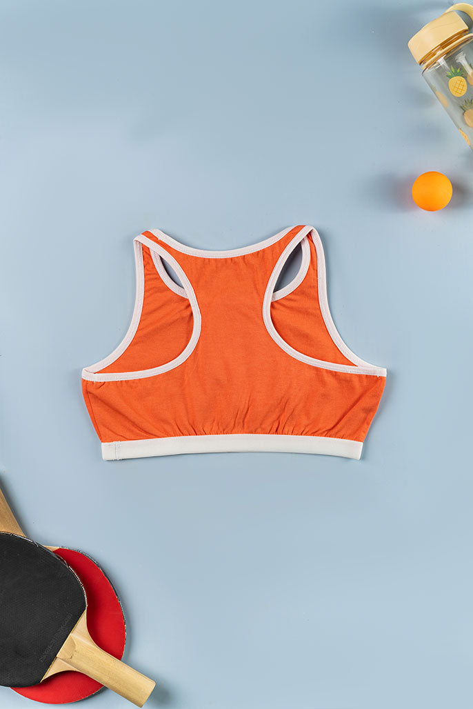 Racer Back Bra