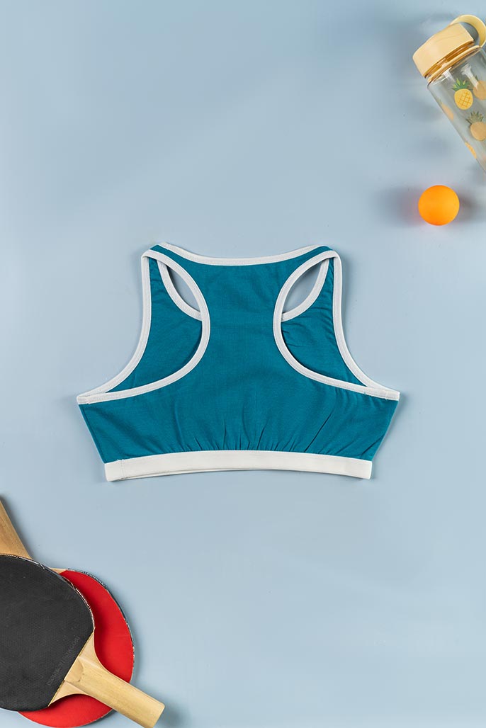 Racer Back Bra