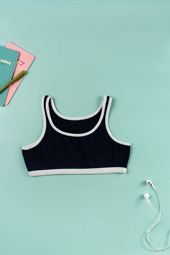 Sports Bra - Single Color