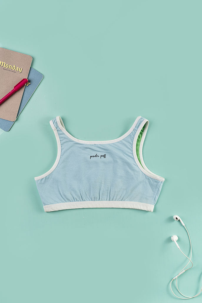 Sports Bra - Reversible Style