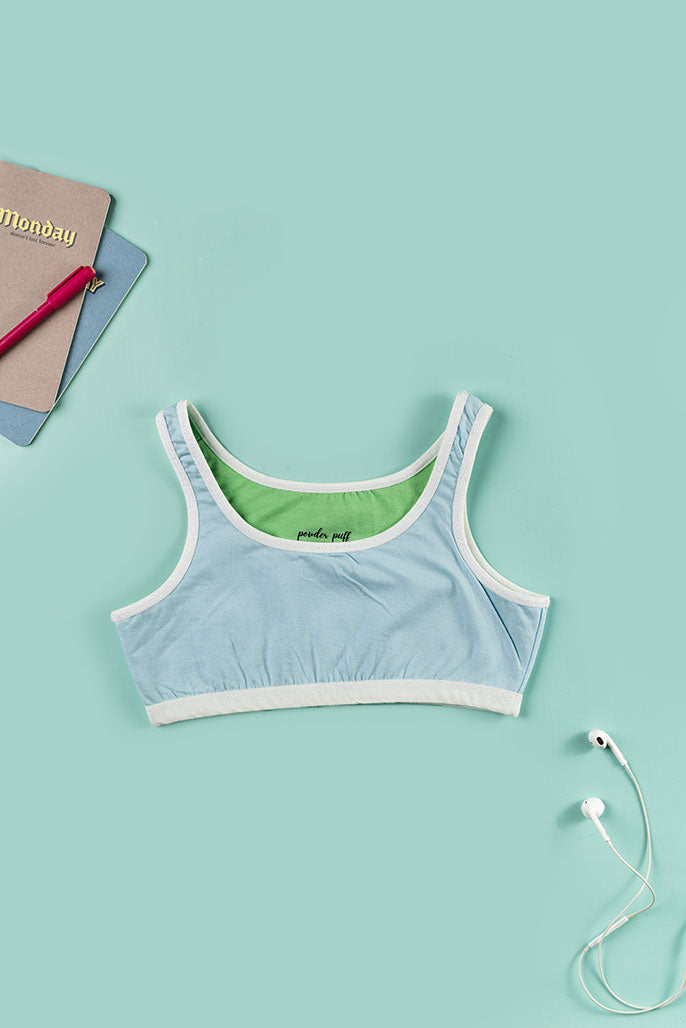 Sports Bra - Reversible Style