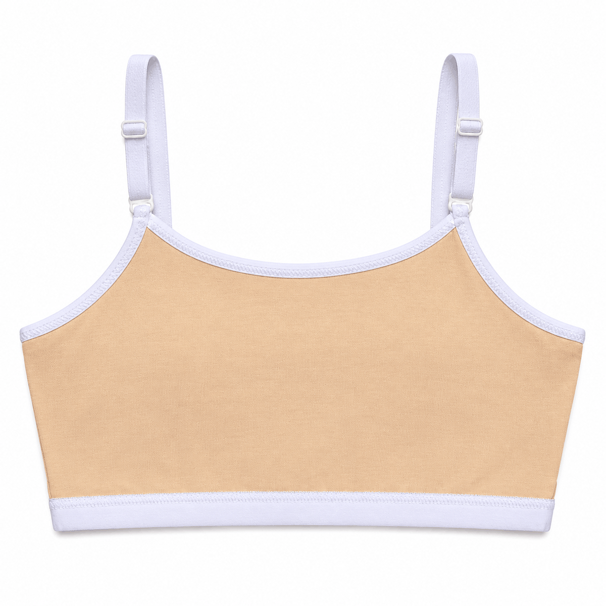 Reversible Style Bralette | Perfect for Girls 8–16 Years | Premium Cotton Comfort