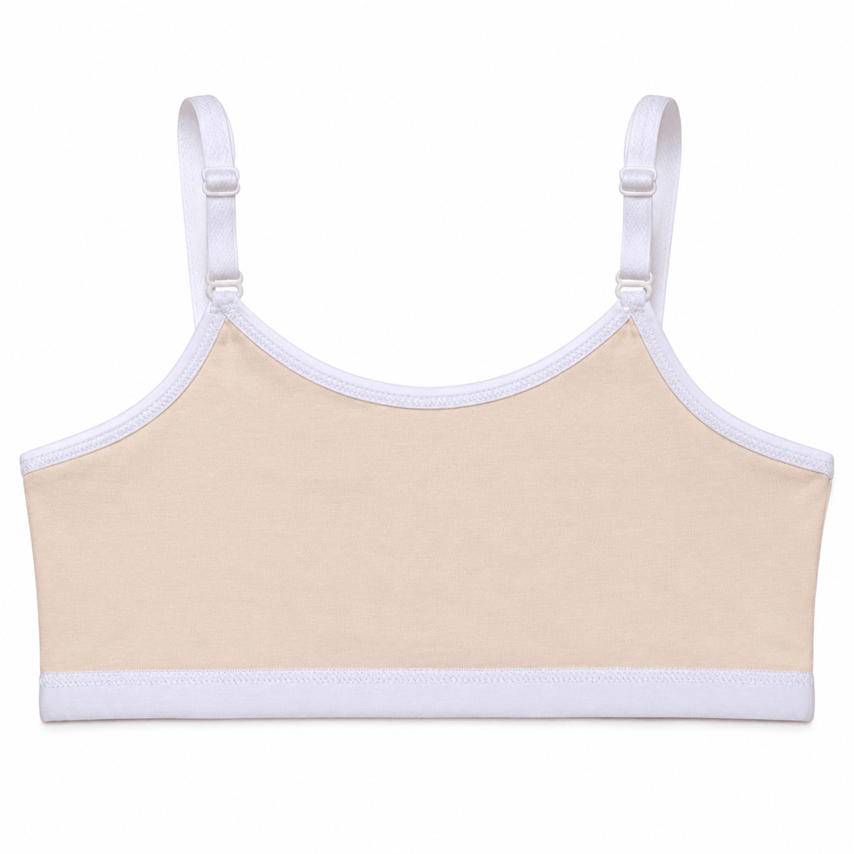 Reversible Style Bralette | Perfect for Girls 8–16 Years | Premium Cotton Comfort