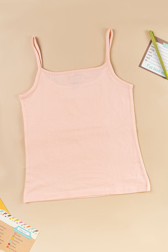 Everyday Classic Camisole - Bloom