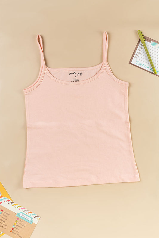 Everyday Classic Camisole - Bloom