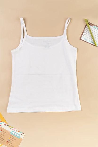 Everyday Classic Camisole - Vanilla
