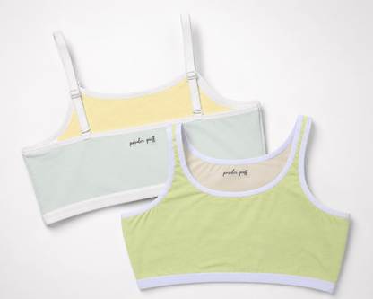 School Reopen Combo - Pack of 2 | Perfect for Girls 8–16 Years | Premium Cotton Comfort