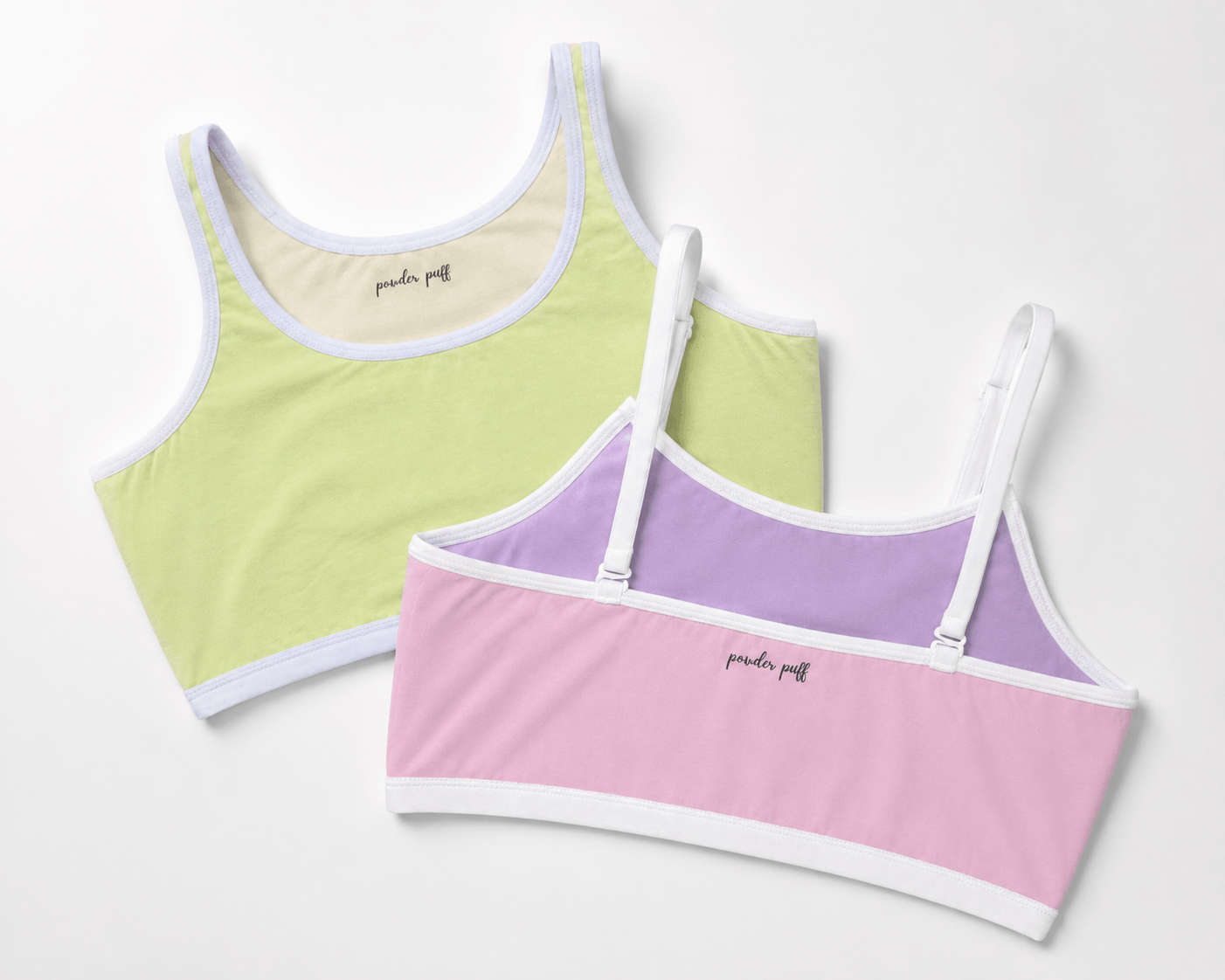 School Reopen Combo - Pack of 2 | Perfect for Girls 8–16 Years | Premium Cotton Comfort