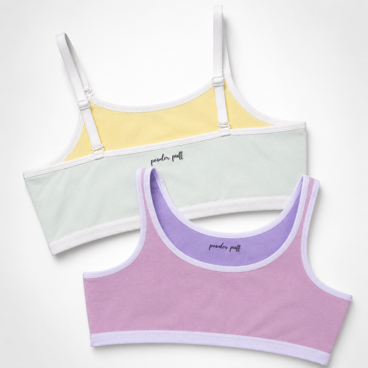School Reopen Combo - Pack of 2 | Perfect for Girls 8–16 Years | Premium Cotton Comfort