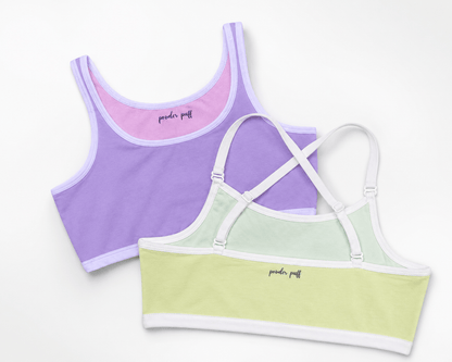 School Reopen Combo - Pack of 2 | Perfect for Girls 8–16 Years | Premium Cotton Comfort