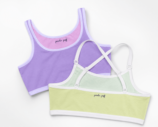 School Reopen Combo - Pack of 2 | Perfect for Girls 8–16 Years | Premium Cotton Comfort