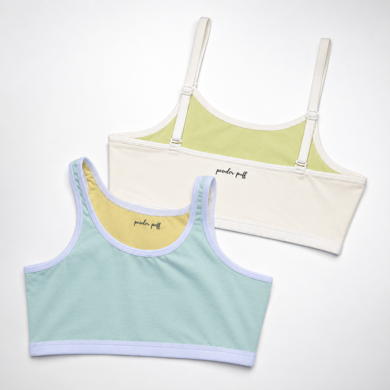 School Reopen Combo - Pack of 2 | Perfect for Girls 8–16 Years | Premium Cotton Comfort