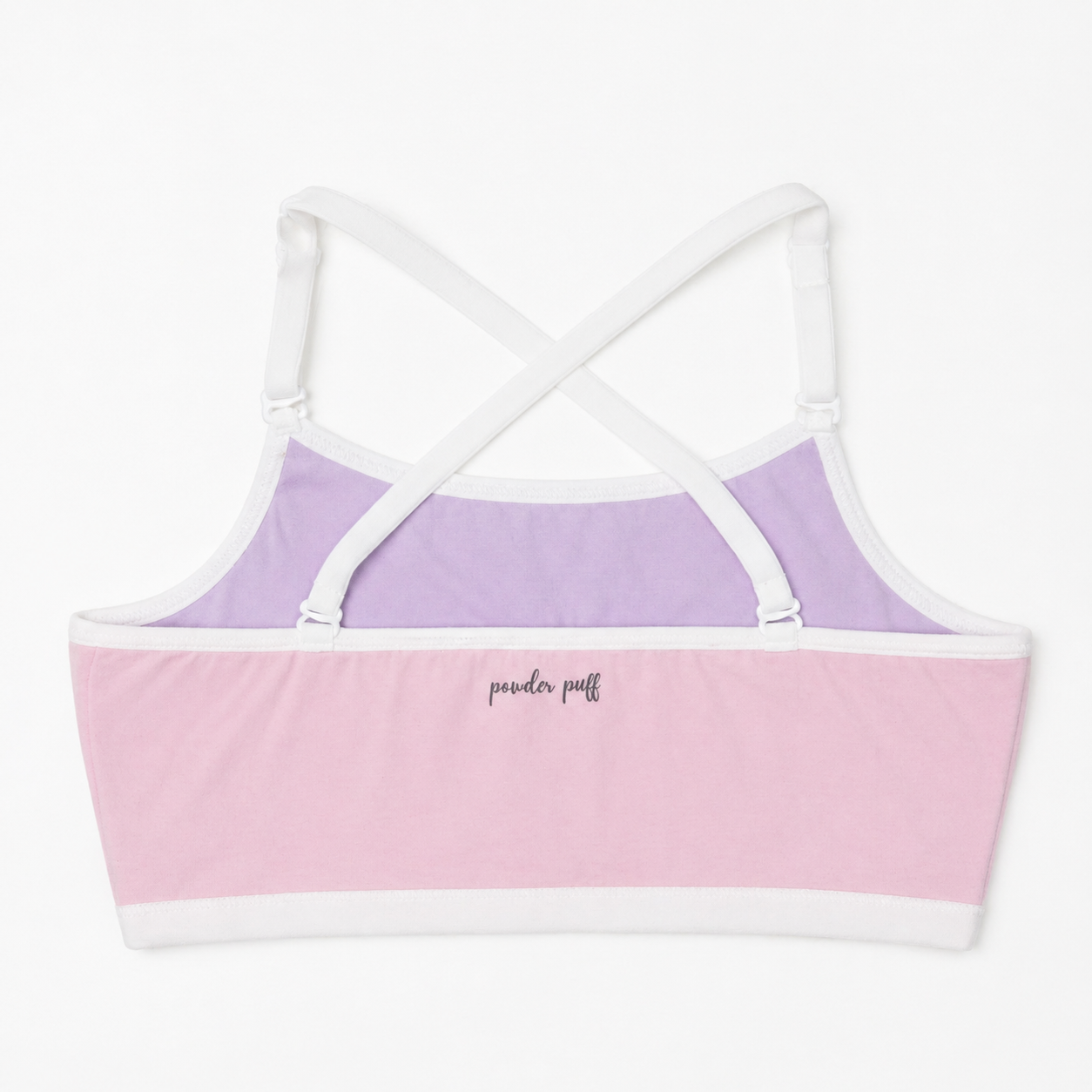 Reversible Style Bralette | Perfect for Girls 8–16 Years | Premium Cotton Comfort