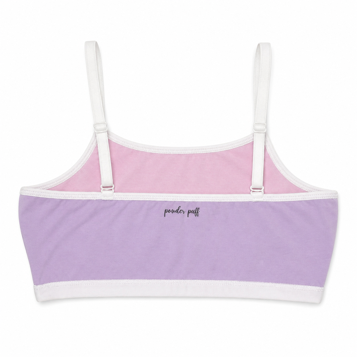 Reversible Style Bralette | Perfect for Girls 8–16 Years | Premium Cotton Comfort
