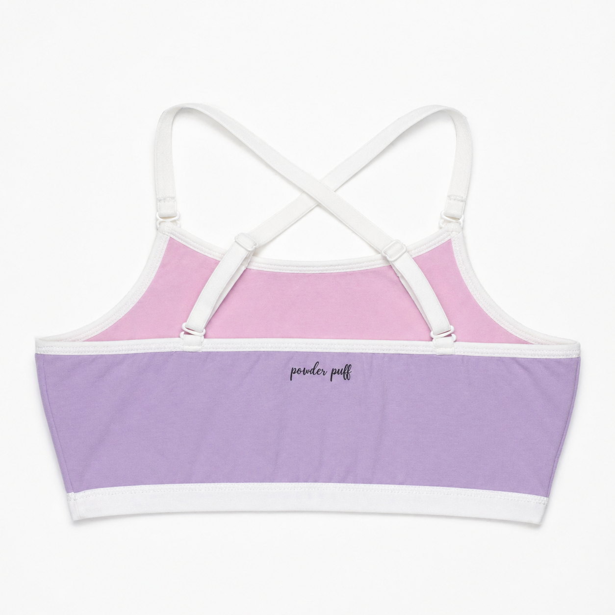 Reversible Style Bralette | Perfect for Girls 8–16 Years | Premium Cotton Comfort