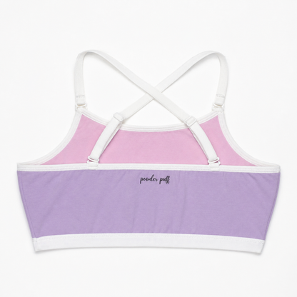 Reversible Style Bralette | Perfect for Girls 8–16 Years | Premium Cotton Comfort