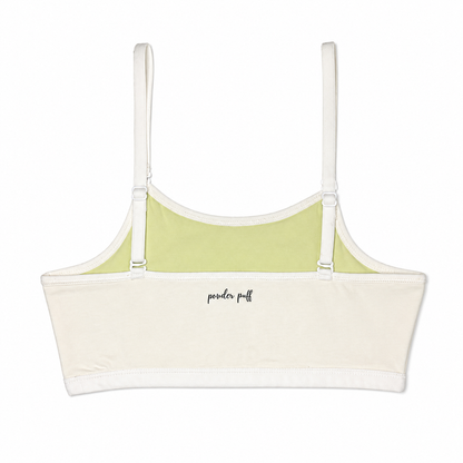 Reversible Style Bralette | Perfect for Girls 8–16 Years | Premium Cotton Comfort