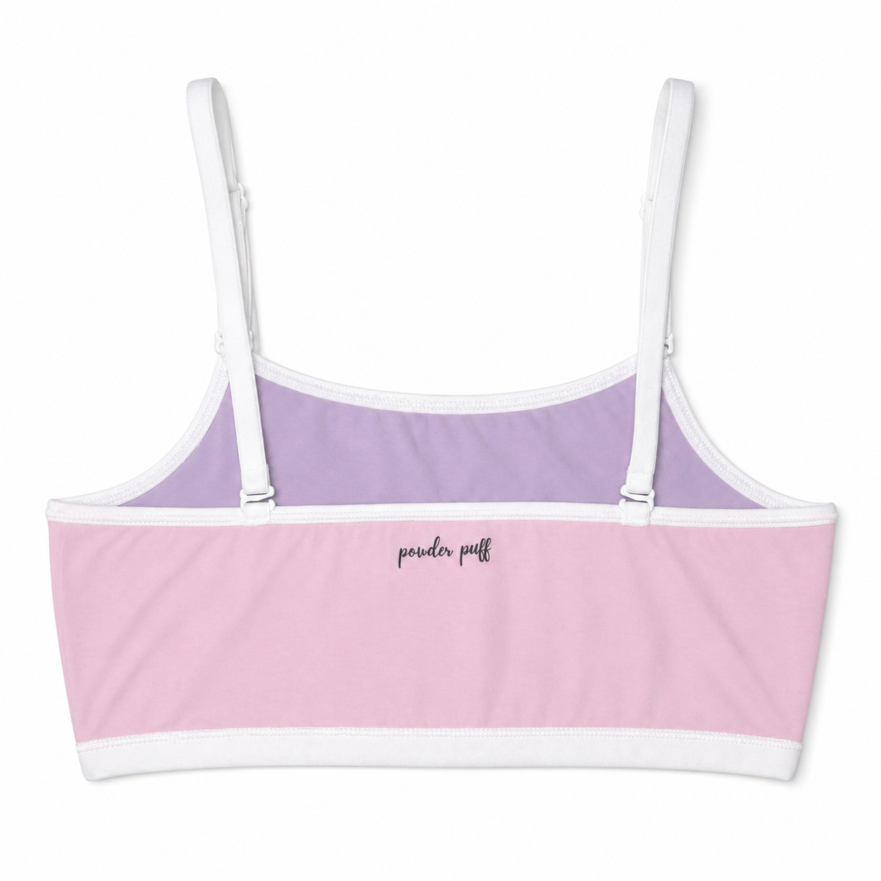 Reversible Style Bralette | Perfect for Girls 8–16 Years | Premium Cotton Comfort