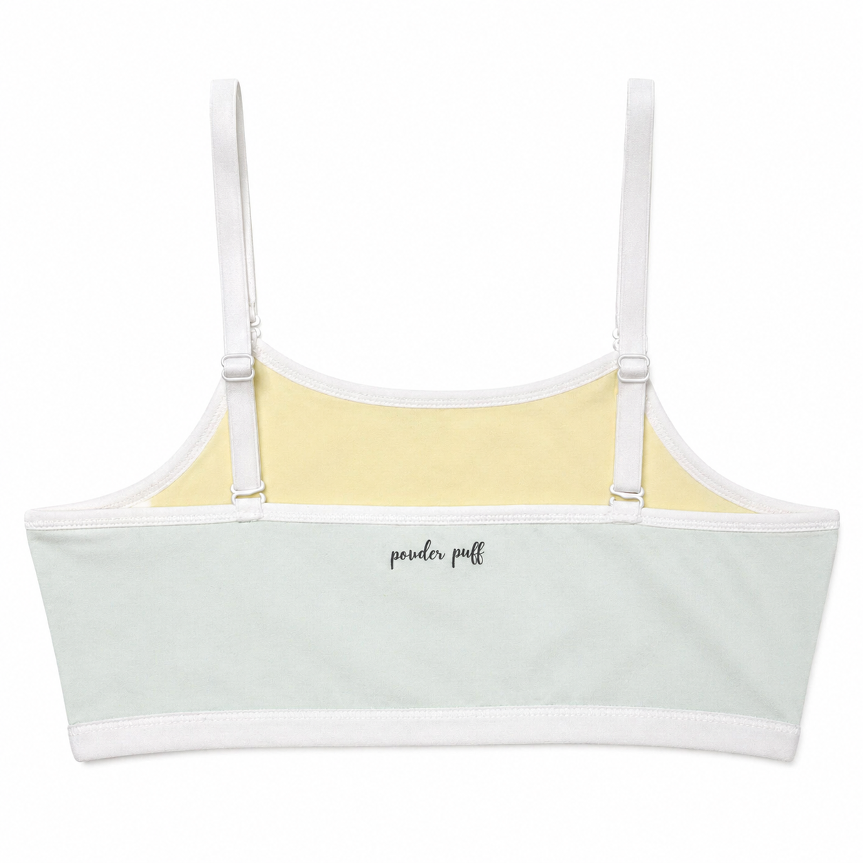 Reversible Style Bralette | Perfect for Girls 8–16 Years | Premium Cotton Comfort