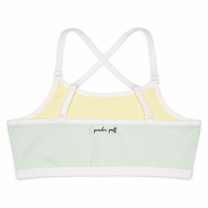 Reversible Style Bralette | Perfect for Girls 8–16 Years | Premium Cotton Comfort