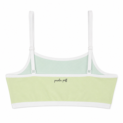 Reversible Style Bralette | Perfect for Girls 8–16 Years | Premium Cotton Comfort