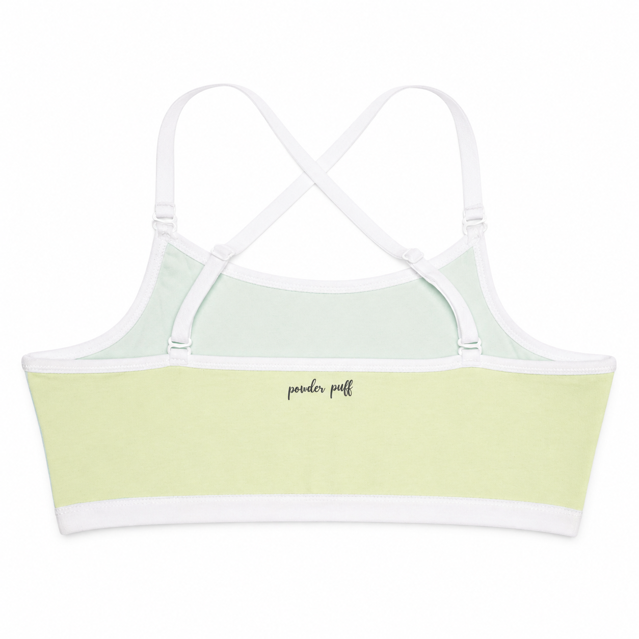 Reversible Style Bralette | Perfect for Girls 8–16 Years | Premium Cotton Comfort