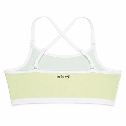 Reversible Style Bralette | Perfect for Girls 8–16 Years | Premium Cotton Comfort