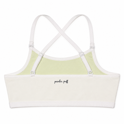 Reversible Style Bralette | Perfect for Girls 8–16 Years | Premium Cotton Comfort