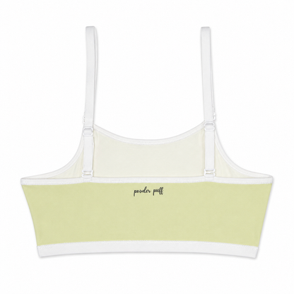 Reversible Style Bralette | Perfect for Girls 8–16 Years | Premium Cotton Comfort