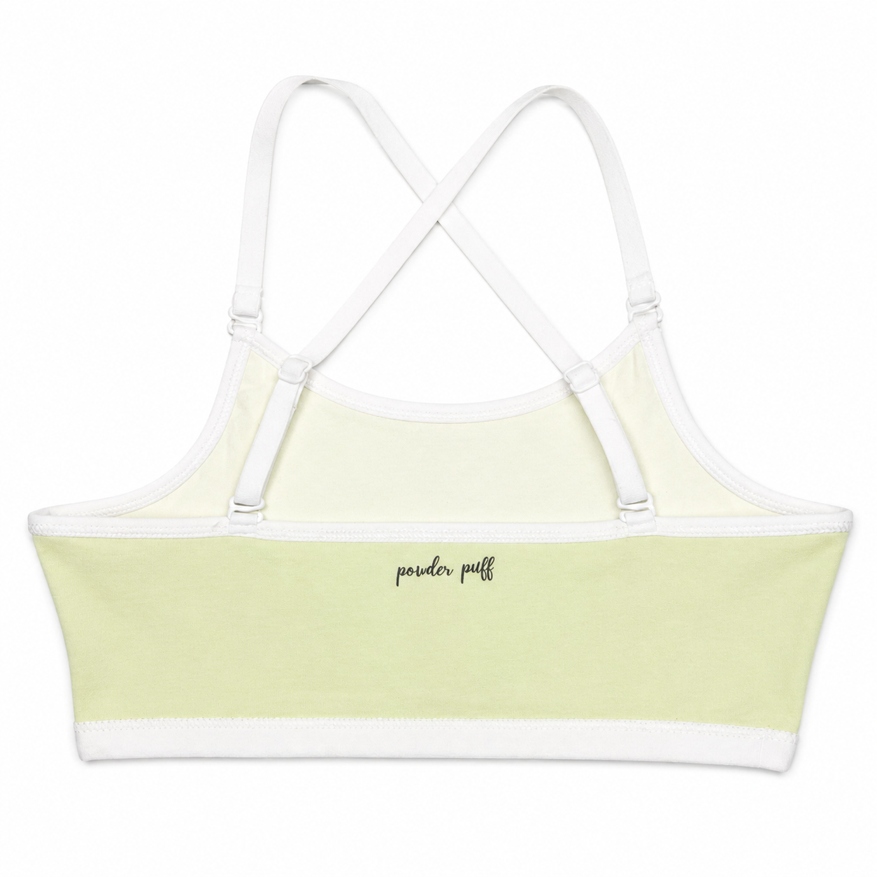 Reversible Style Bralette | Perfect for Girls 8–16 Years | Premium Cotton Comfort