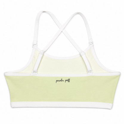 Reversible Style Bralette | Perfect for Girls 8–16 Years | Premium Cotton Comfort