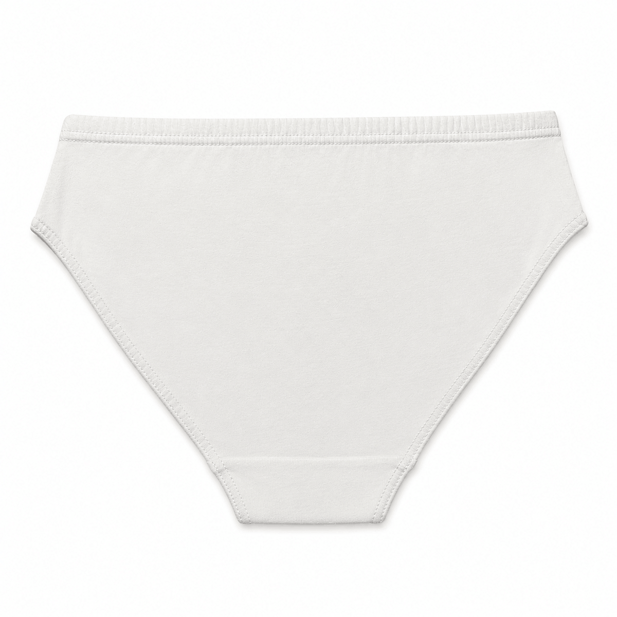 Premium Cotton Panties | Perfect for Girls 7–16 Years | Classic Brief