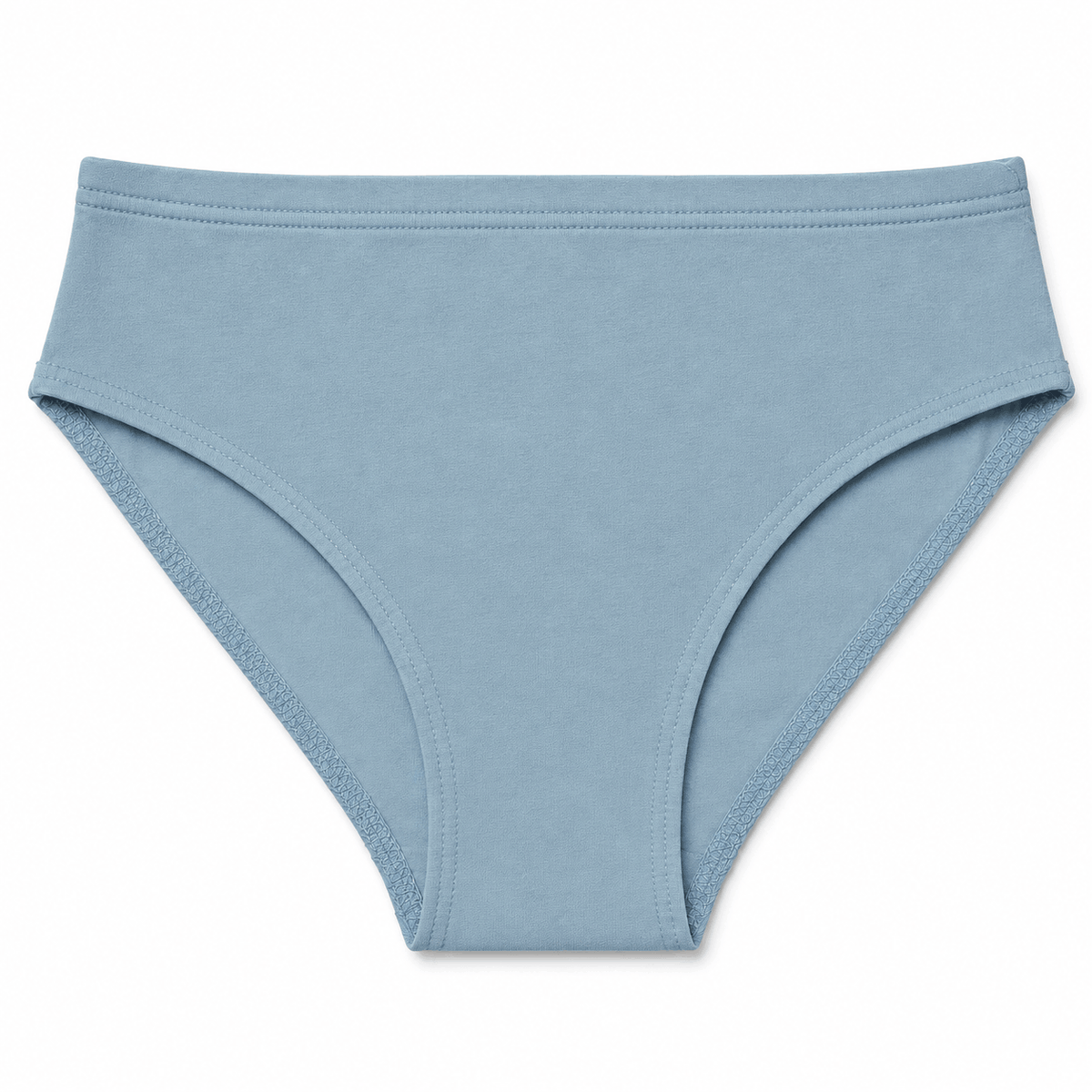 Premium Cotton Panties | Perfect for Girls 7–16 Years | Classic Brief