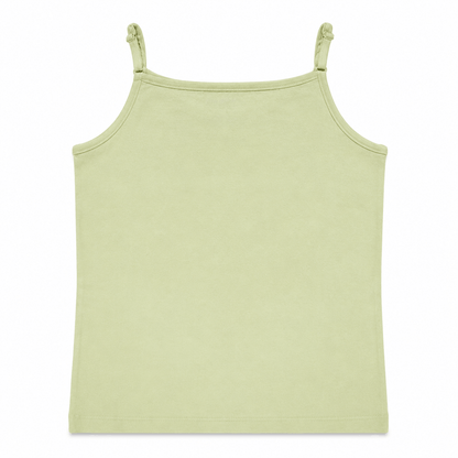 Premium Cotton Camisole With Inner Layer | Perfect for Girls 8-15 Years