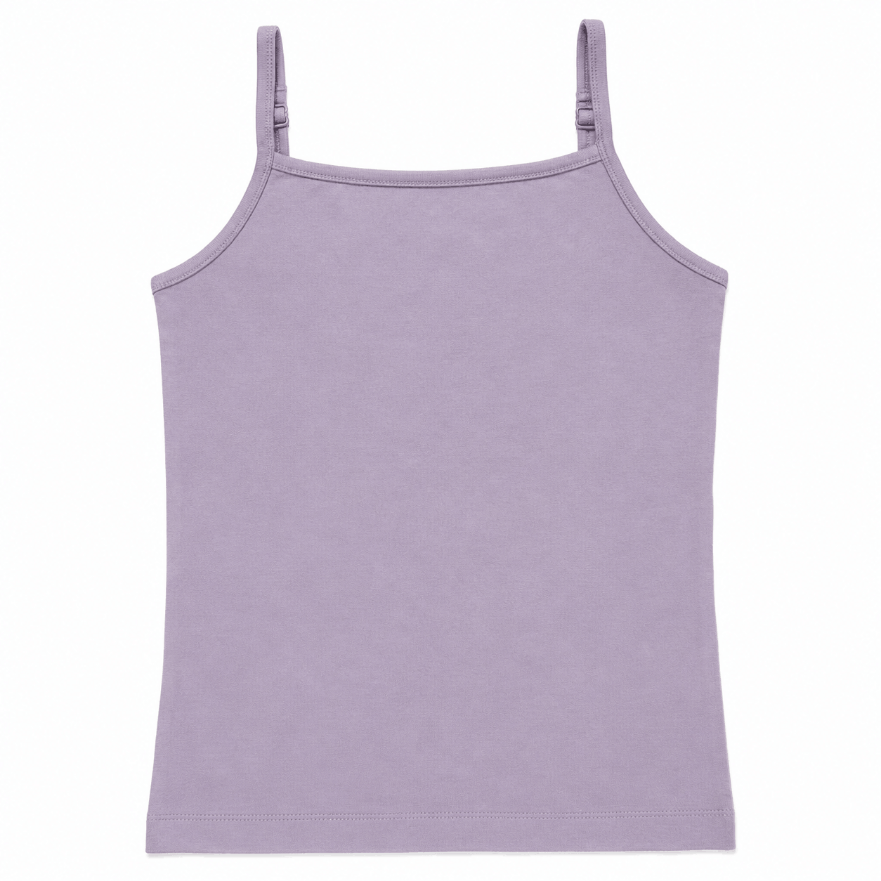 Premium Cotton Camisole With Inner Layer | Perfect for Girls 8-15 Years