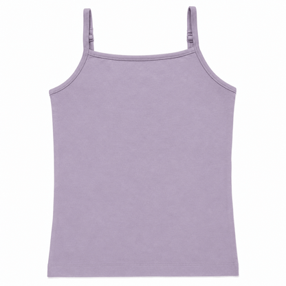 Premium Cotton Camisole With Inner Layer | Perfect for Girls 8-15 Years