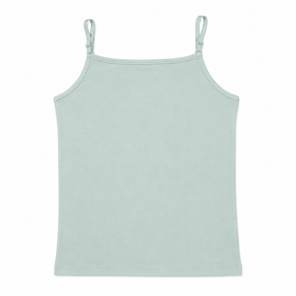 Premium Cotton Camisole With Inner Layer | Perfect for Girls 8-15 Years