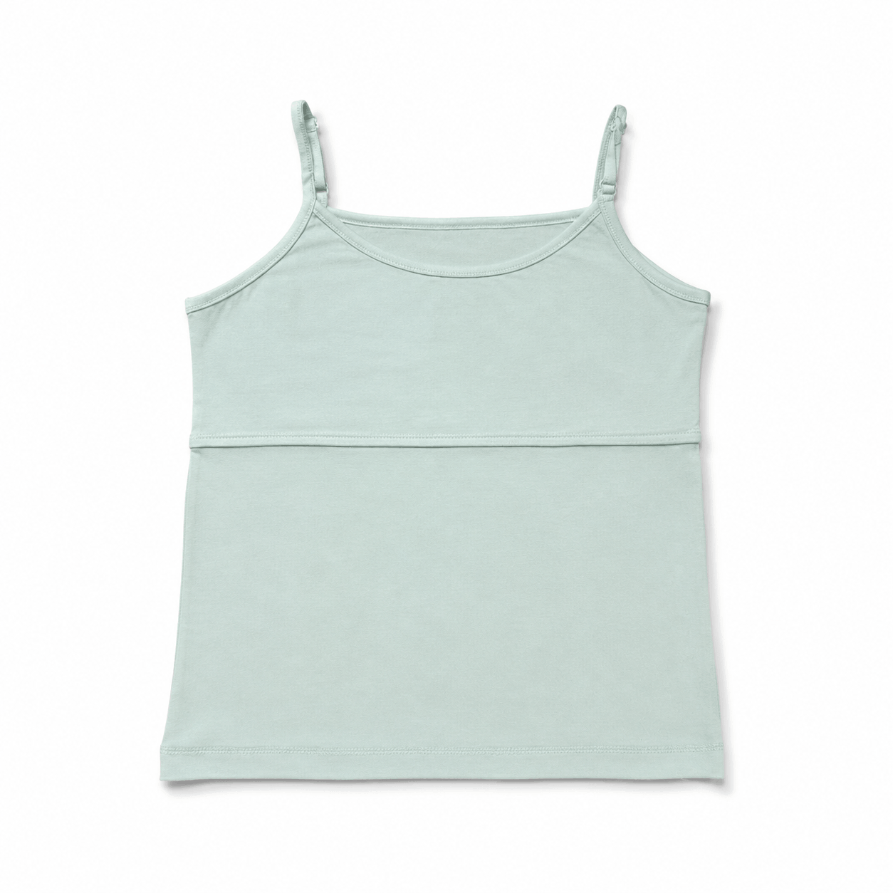 Premium Cotton Camisole With Inner Layer | Perfect for Girls 8-15 Years