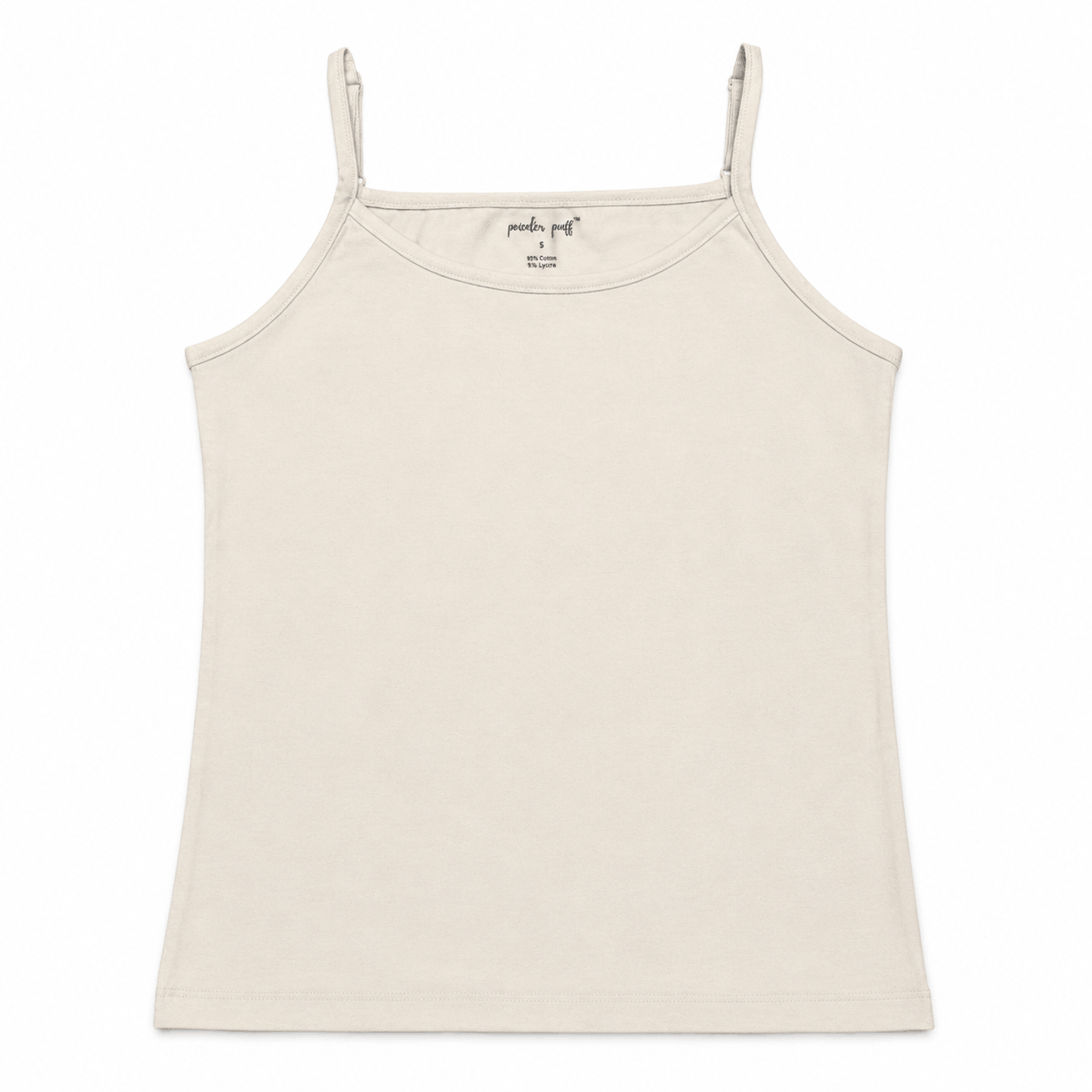 Premium Cotton Camisole | Perfect for Girls 8-15 Years