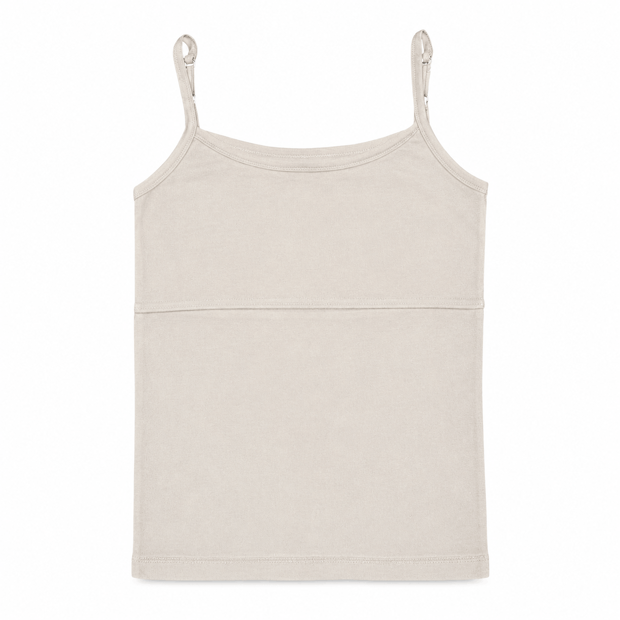Premium Cotton Camisole With Inner Layer | Perfect for Girls 8-15 Years