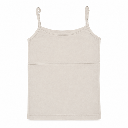 Premium Cotton Camisole With Inner Layer | Perfect for Girls 8-15 Years
