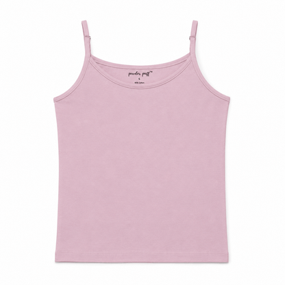 Premium Cotton Camisole With Inner Layer | Perfect for Girls 8-15 Years