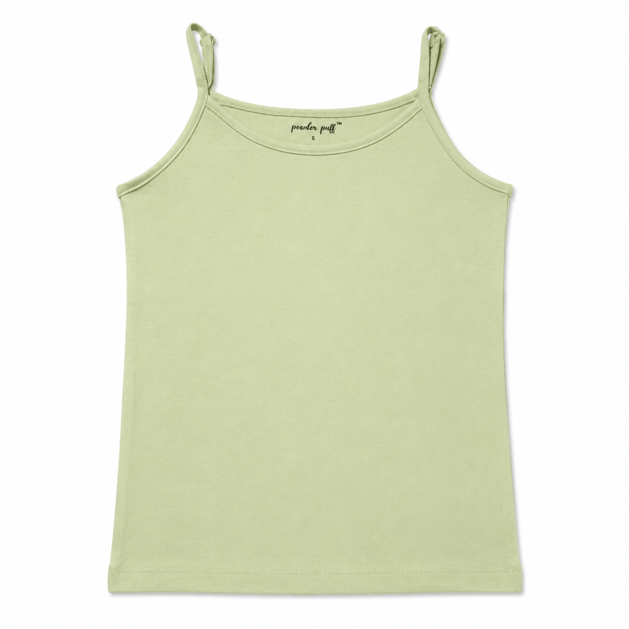 Premium Cotton Camisole With Inner Layer | Perfect for Girls 8-15 Years