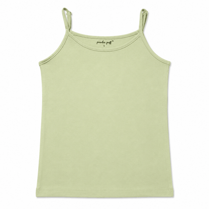Premium Cotton Camisole With Inner Layer | Perfect for Girls 8-15 Years